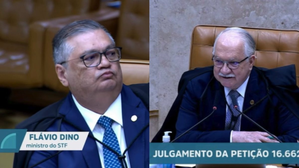 Dino cita Aristóteles e ironiza Fachin após desafiar o Presidente do STF: “descontrair o ambiente”