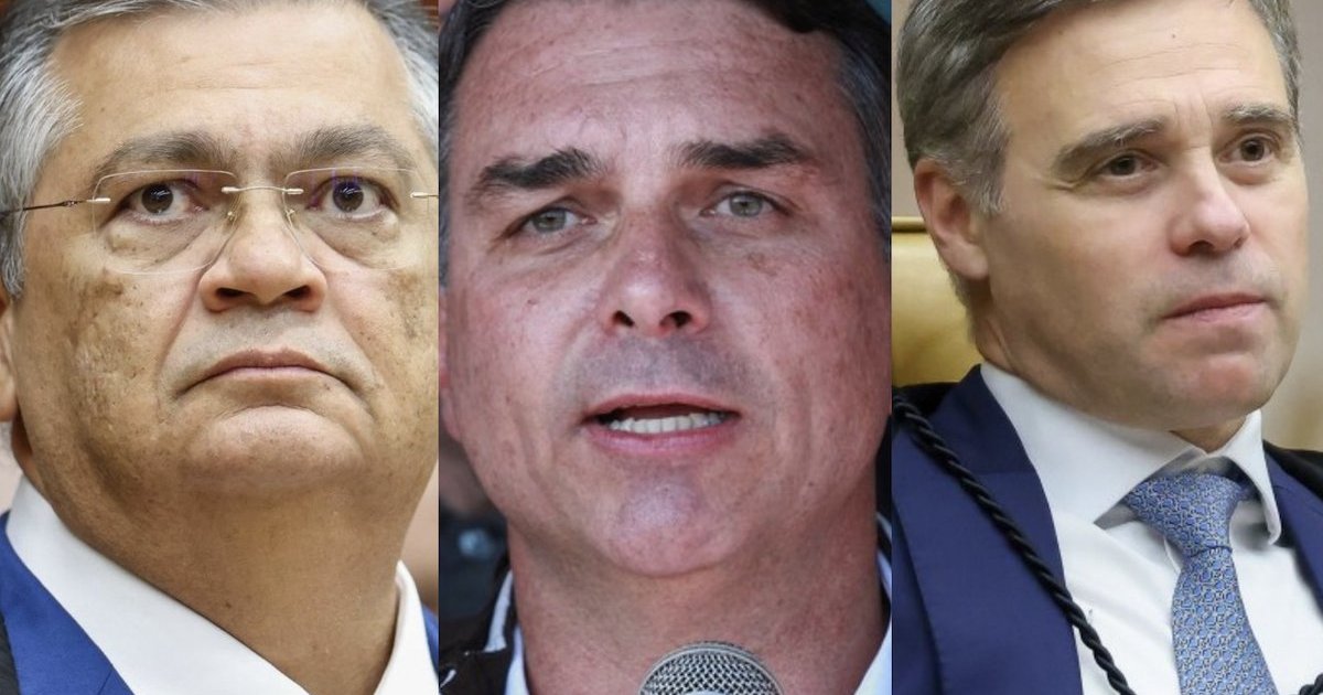 Dino desfaz decisão de Mendonça e devolve ao ar fake news contra Flávio Bolsonaro sobre Nossa Senhora