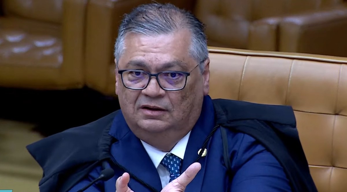 Na mira de sanções dos EUA, Dino diz que a indignação não pode ser só do STF, mas de “todos brasileiros”