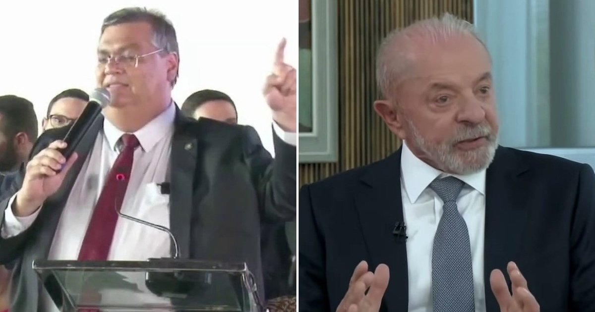 Dino disse em 2023 que “Satanás inventou político que se elege com fake news”; Lula repete boato contra Flávio