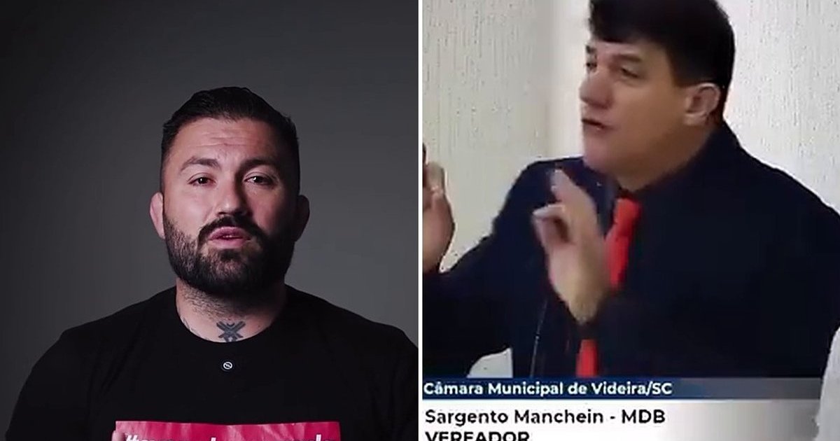 “Não transforme uma tribuna pública em palco de vingança pessoal”, diz diretor de trânsito após confusão em SC