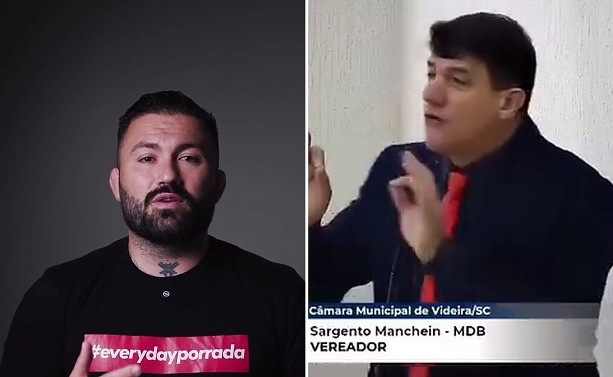 “Não transforme uma tribuna pública em palco de vingança pessoal”, diz diretor de trânsito após confusão em SC