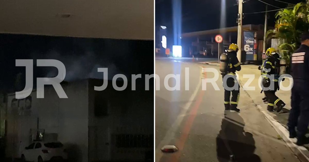 Vazamento e explosão de GNV em posto fecham a SC-401 em Florianópolis; rodovia já foi liberada