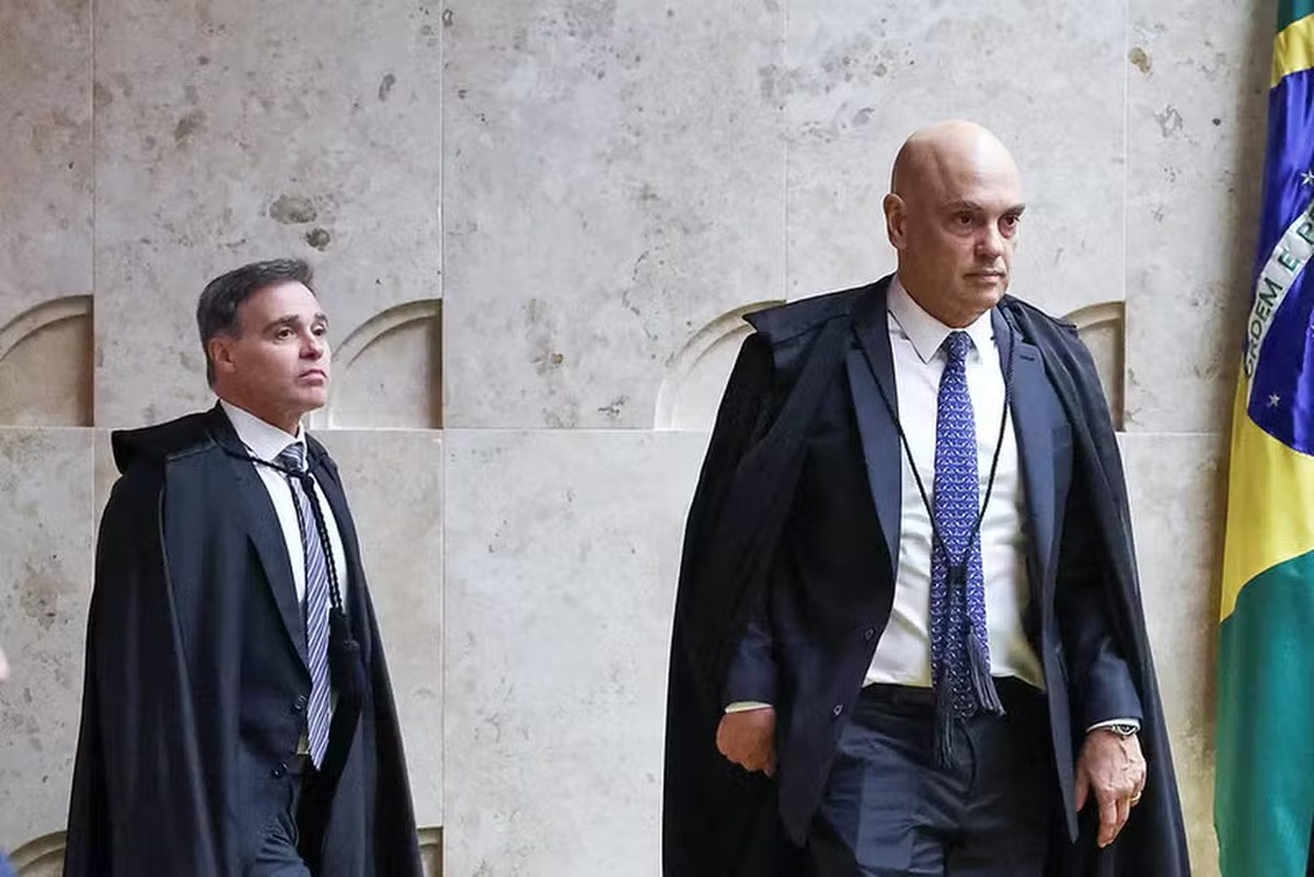 URGENTE: Fachin retira acusações contra Mendonça do inquérito que Moraes controla desde 2019 - Foto