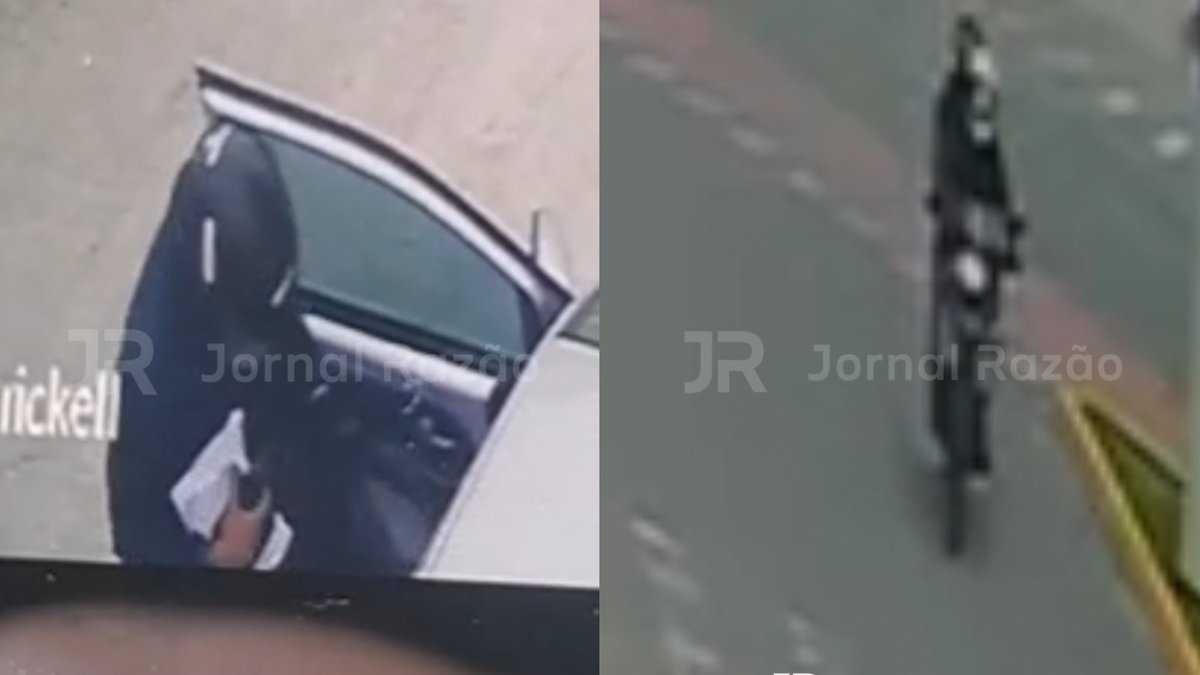 “Fita dada?”: engenheiro é rendido na porta da obra e entrega R$ 50 mil sob mira de arma em Porto Belo