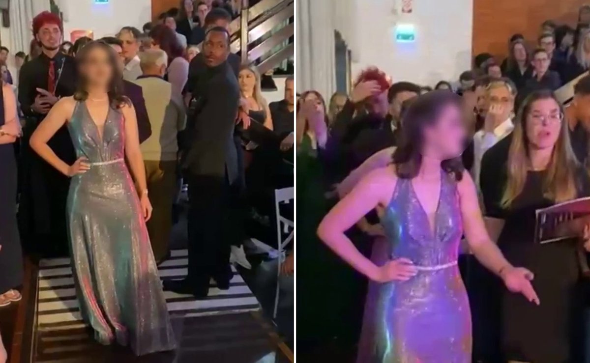 Sem “I Kissed a Girl”, formanda chamada três vezes ganha R$ 6 mil na Justiça em Santa Catarina