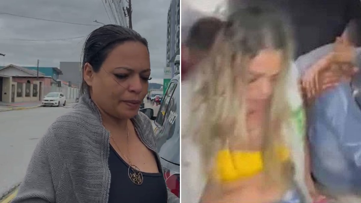 “Gueixa do Amor”: procurada pela Justiça do Acre é localizada pela GM em Itajaí