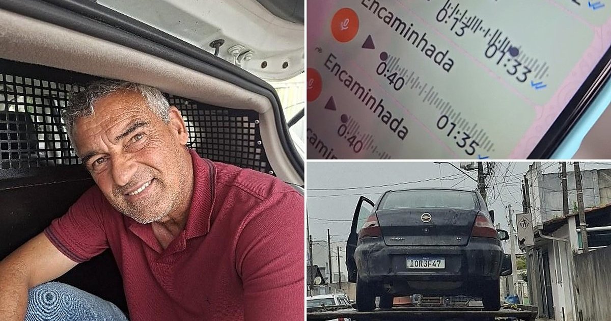 Homem que ameaçava a ex de morte por áudio é preso por dívida de pensão em Navegantes