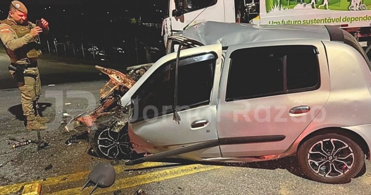 Homem chama a PM pra denunciar a ex e morre fugindo dos próprios policiais em Jaraguá do Sul