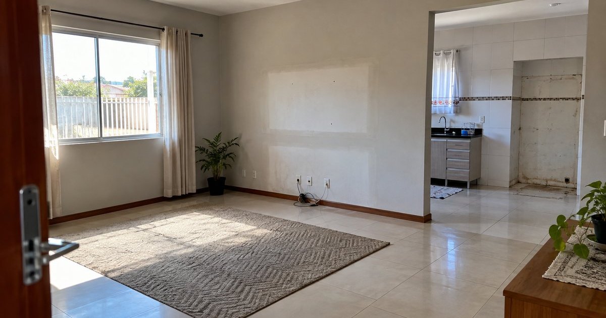 Hspede do Airbnb vende geladeira sof TV e at os colc | Segurança | QTU Notícias
