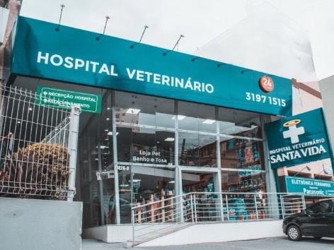 Hospital Veterinário Santa Vida divulga nota oficial sobre a morte do cão Rufus em Florianópolis