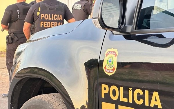 Alerta em Santa Catarina dá início a operação da PF contra abuso infantil