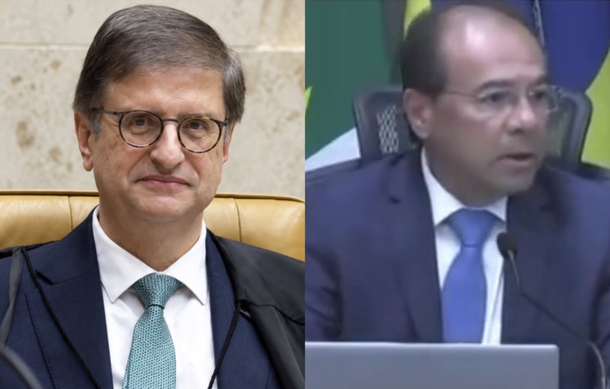 Irmão de Flávio Dino desempata votação e salva Gonet de investigação no caso Master