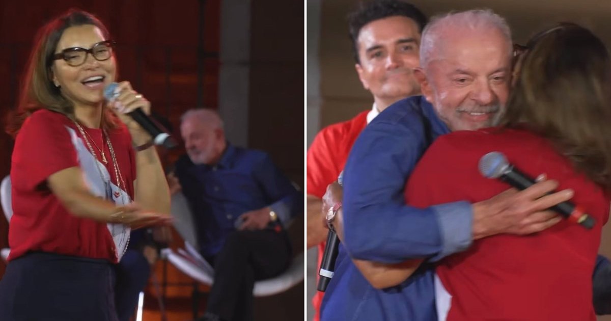 Janja solta a voz com música em homenagem ao esposo: “Não precisa de coroa, não precisa de trono”