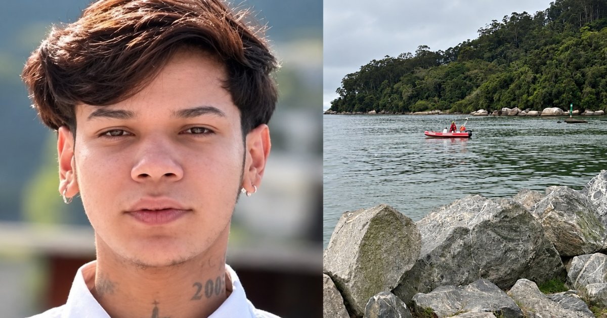 O que aconteceu com José Kaique? O mistério do jovem que desapareceu em Balneário Camboriú