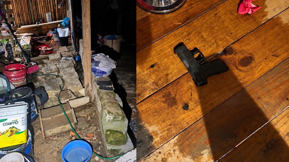 Jovem do Pará é executado com tiro na cabeça no quintal de casa em Itapema