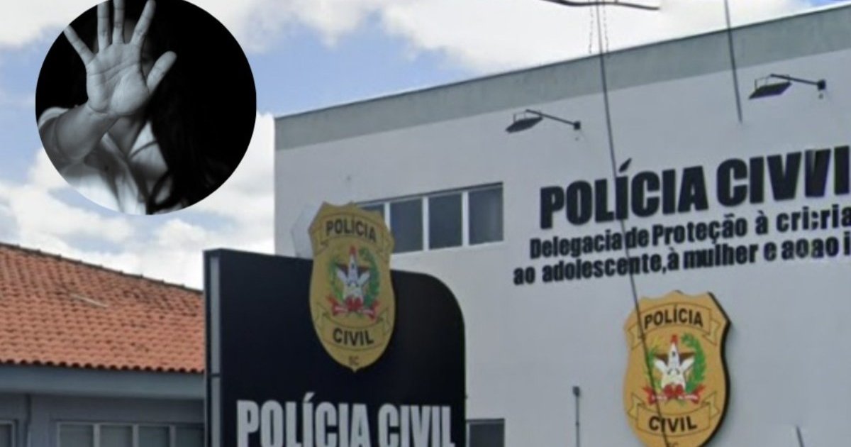 Jovem é preso após estuprar a própria irmã em Itajaí: “achei que ela queria”
