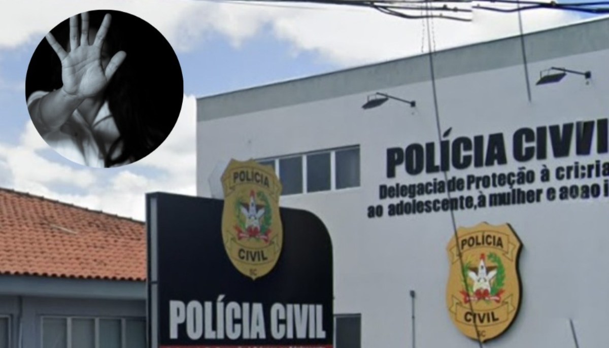 Jovem é preso após estuprar a própria irmã em Itajaí: “achei que ela queria”