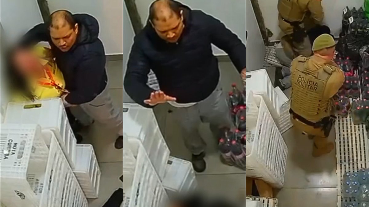 Encharcada de gasolina: júri condena homem que tentou atear fogo na ex em Blumenau