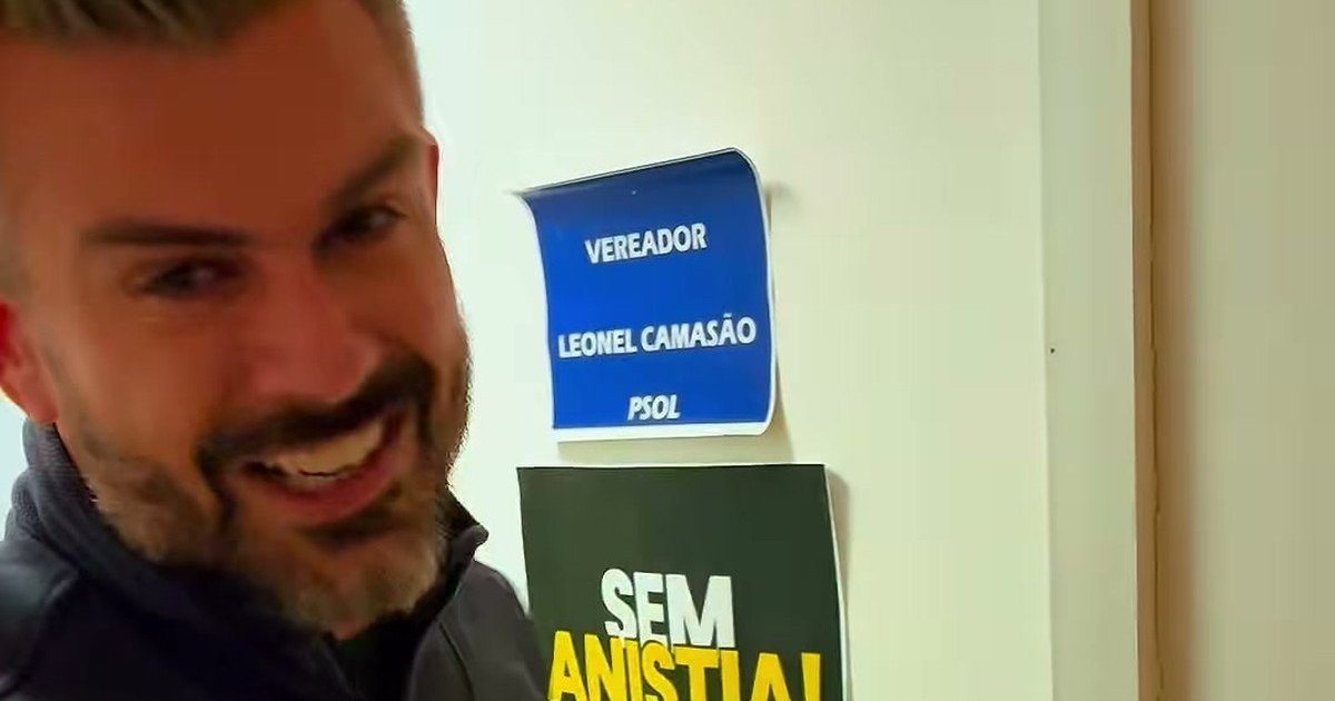Justiça manda vereador do PSOL apagar posts que ligavam Bruno Souza a bloqueio de R$ 8 milhões