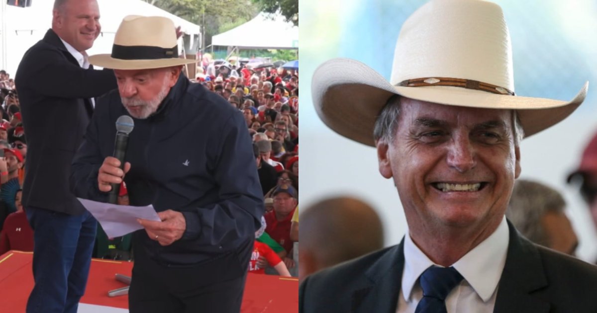 Lula diz que o agro é bolsonarista e deveria “se ajoelhar” pra ele, e dispara: “Por que eles não gostam de nós?”