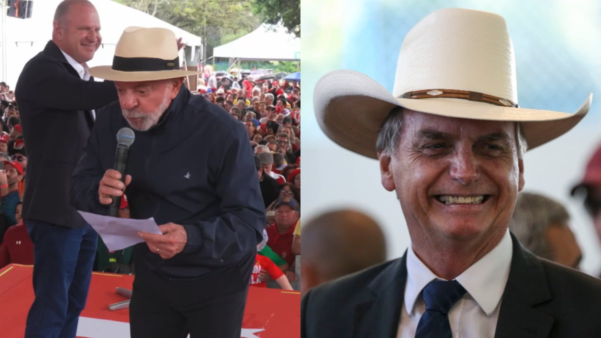 Lula diz que o agro é bolsonarista e deveria “se ajoelhar” pra ele, e dispara: “Por que eles não gostam de nós?”
