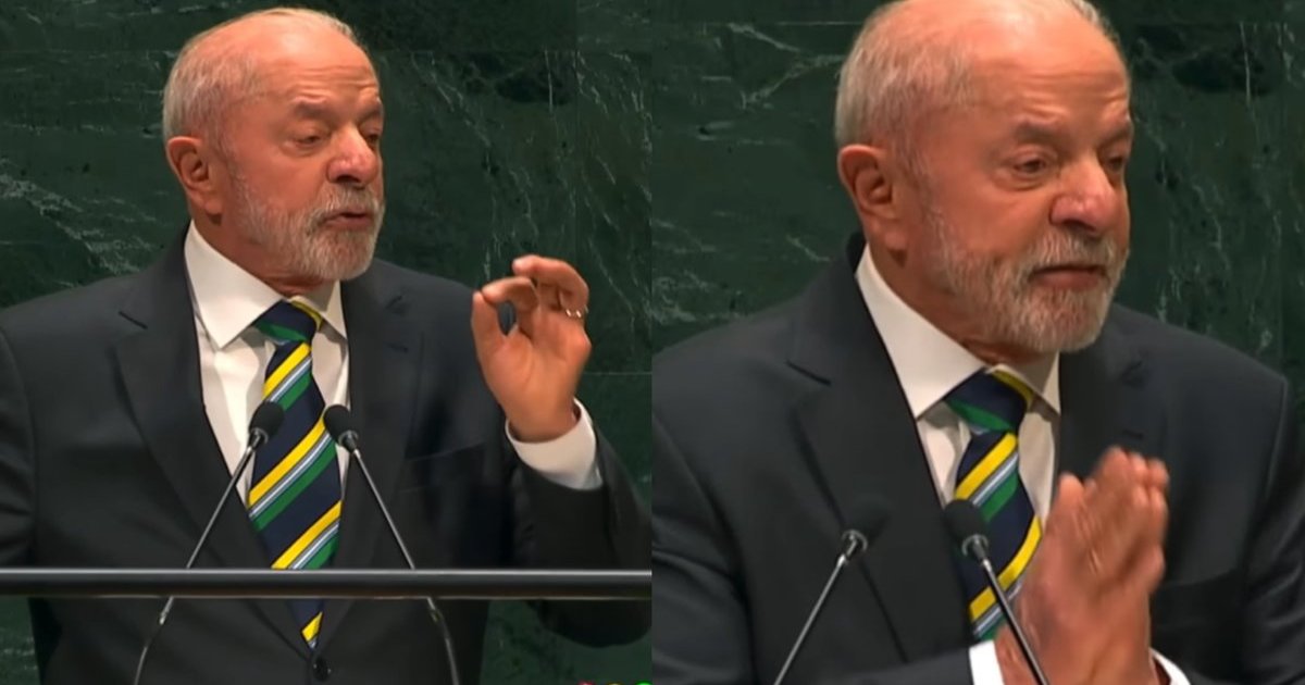 Lula critica atuação dos EUA na América Latina e diz na ONU: “Brasil não cabe no quintal de ninguém”