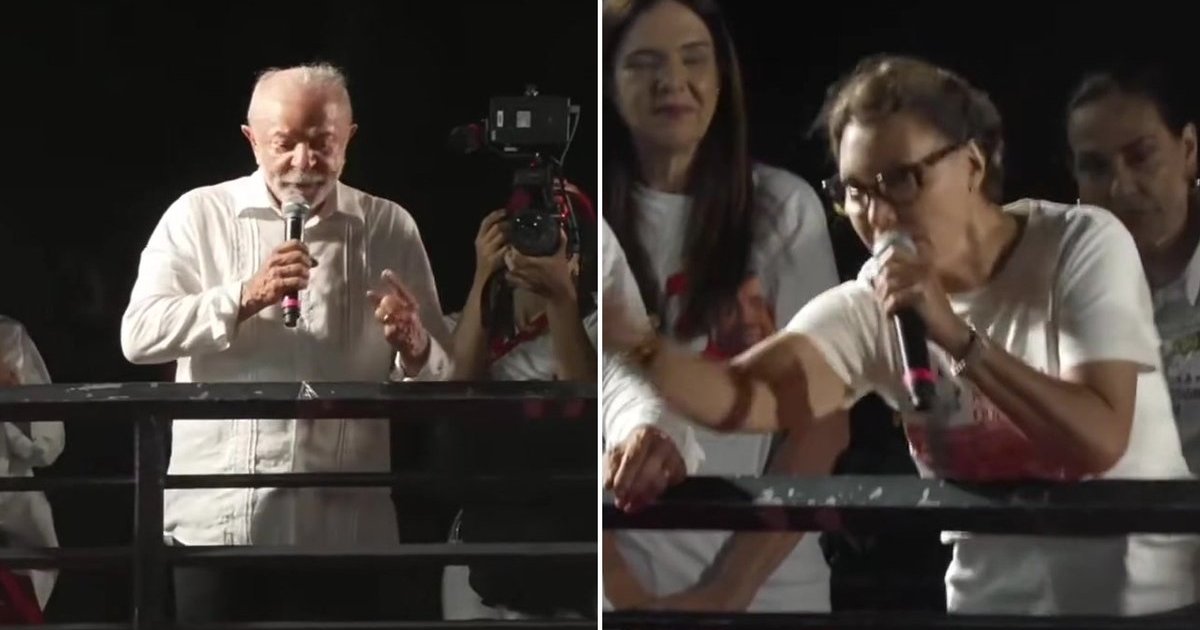 Lula esclarece fala sobre toque em mulheres e diz que | Segurança | QTU Notícias
