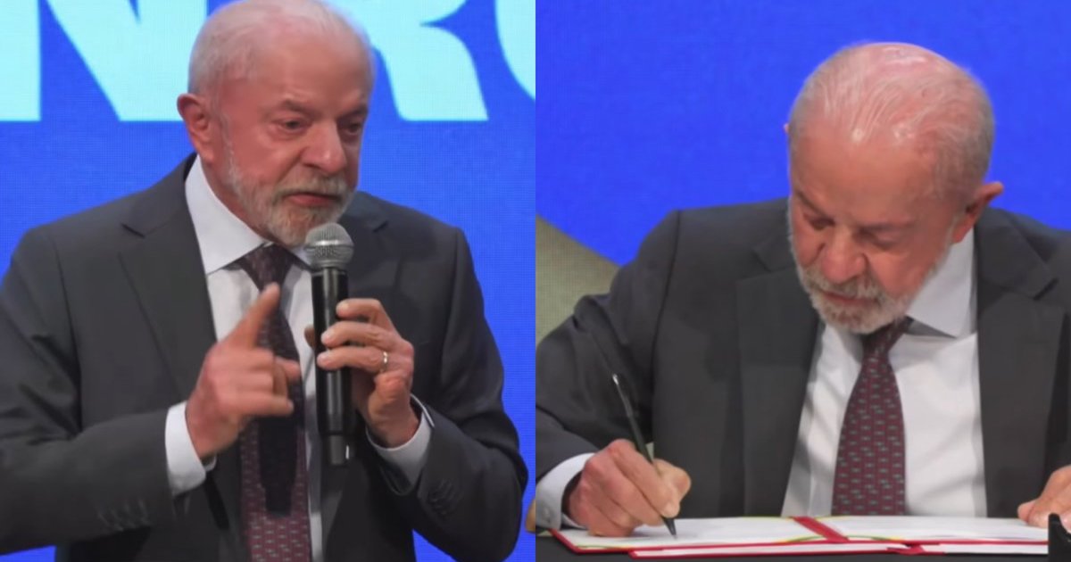 “Esse país trouxe o cassino para dentro de casa”, diz Lula ao proibir, a nove dias da eleição, as bets que ele mesmo liberou
