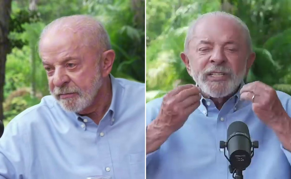 Lula diz que pessoas mais graduadas são mais conservadoras e questiona diplomado que vota em Bolsonaro