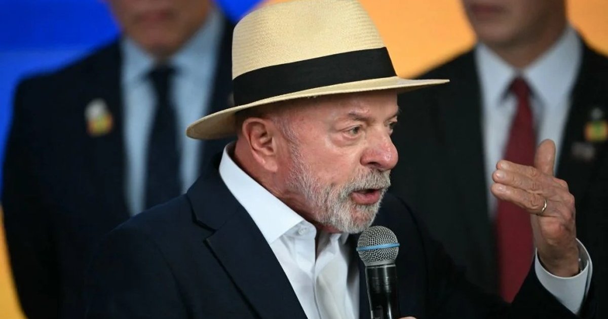 PCC e CV: Lula não aceita que facções “são terroristas como diz o Trump”
