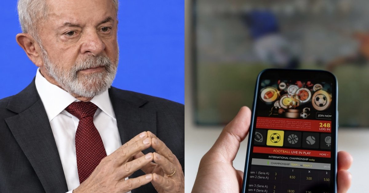 URGENTE: Após arrecadar quase R$ 20 bilhões com as bets, governo Lula proíbe apostas online a poucos dias da eleição
