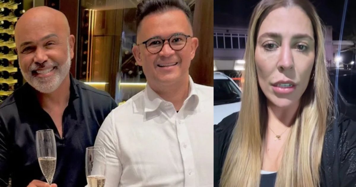 “Tudo indica pouso de emergência”: mãe dos filhos de Bruno Avelar revela detalhe sobre helicóptero