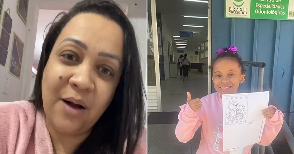 Mãe de menina autista de SC detona fala de Lula sobre “toque”: “Em nenhum momento o pediatra tocou na minha filha”