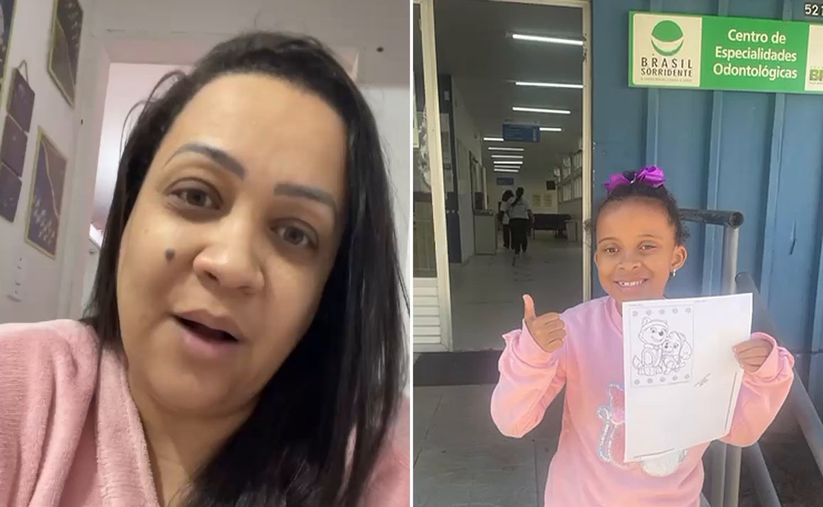 Mãe de menina autista de SC detona fala de Lula sobre “toque”: “Em nenhum momento o pediatra tocou na minha filha”