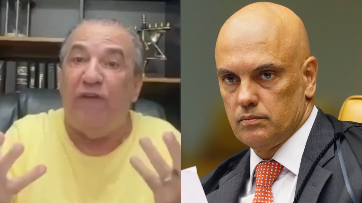 “Ou o STF dá um basta nesse cara, ou acabou a República”, diz Malafaia ao chamar Moraes de criminoso - QTU Questões do Universo