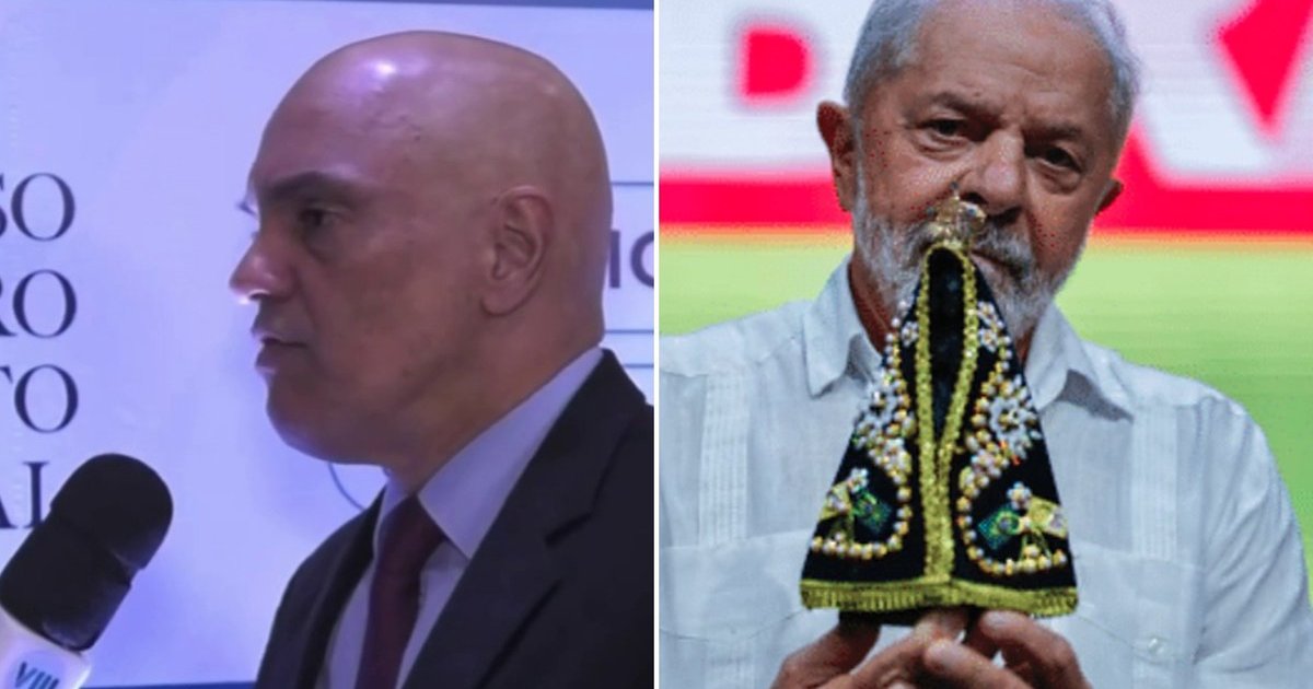Em 2022, Moraes disse que propagador de “fake news” teria candidatura cassada