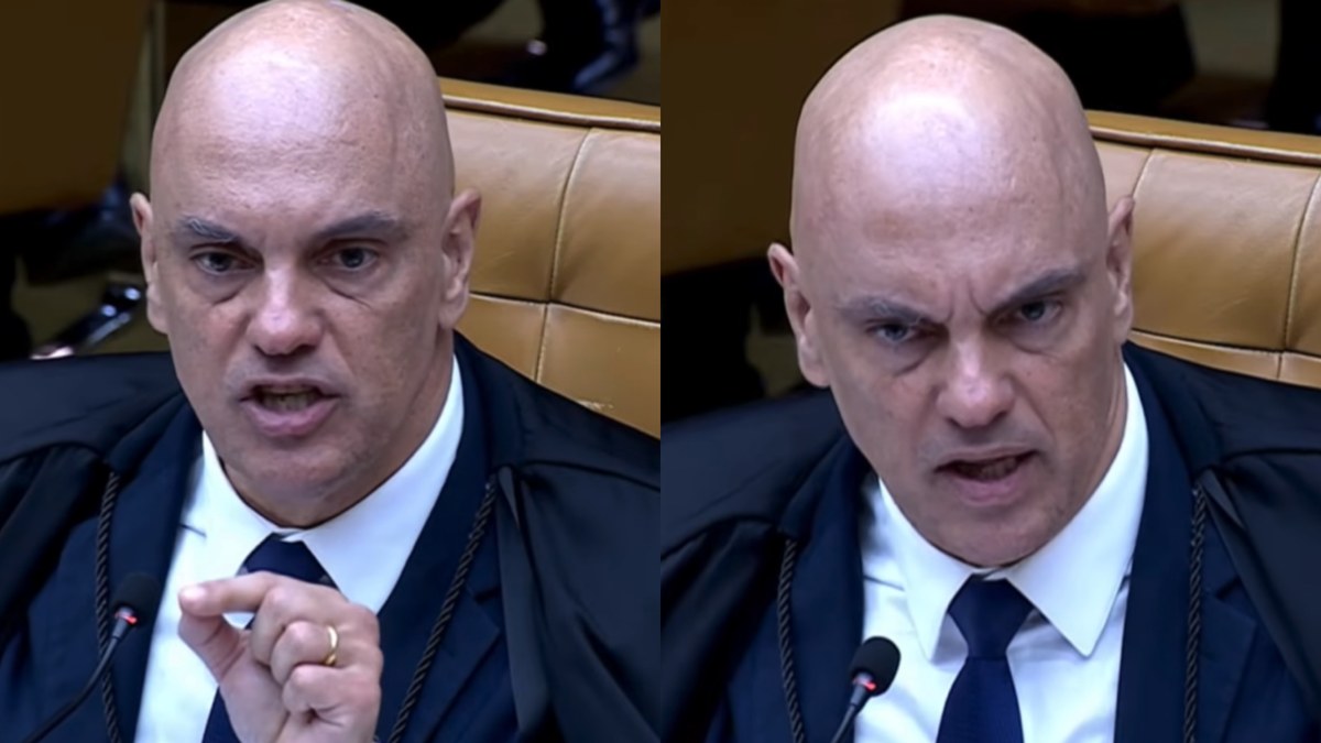 “Há um pedido claro, extinção da PET”, diz Moraes ao rebater Fachin e cobrar o fim do processo contra ele