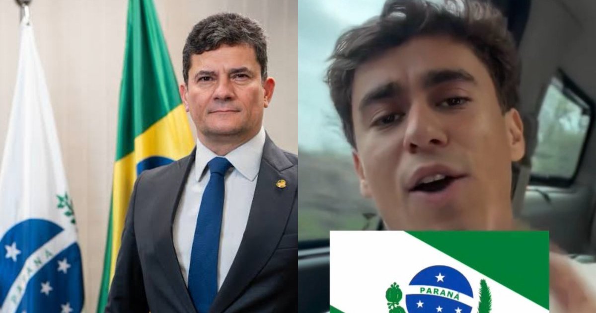 “Traiu Bolsonaro”: Nikolas Ferreira causa polêmica ao postar vídeo sobre as eleições no Paraná