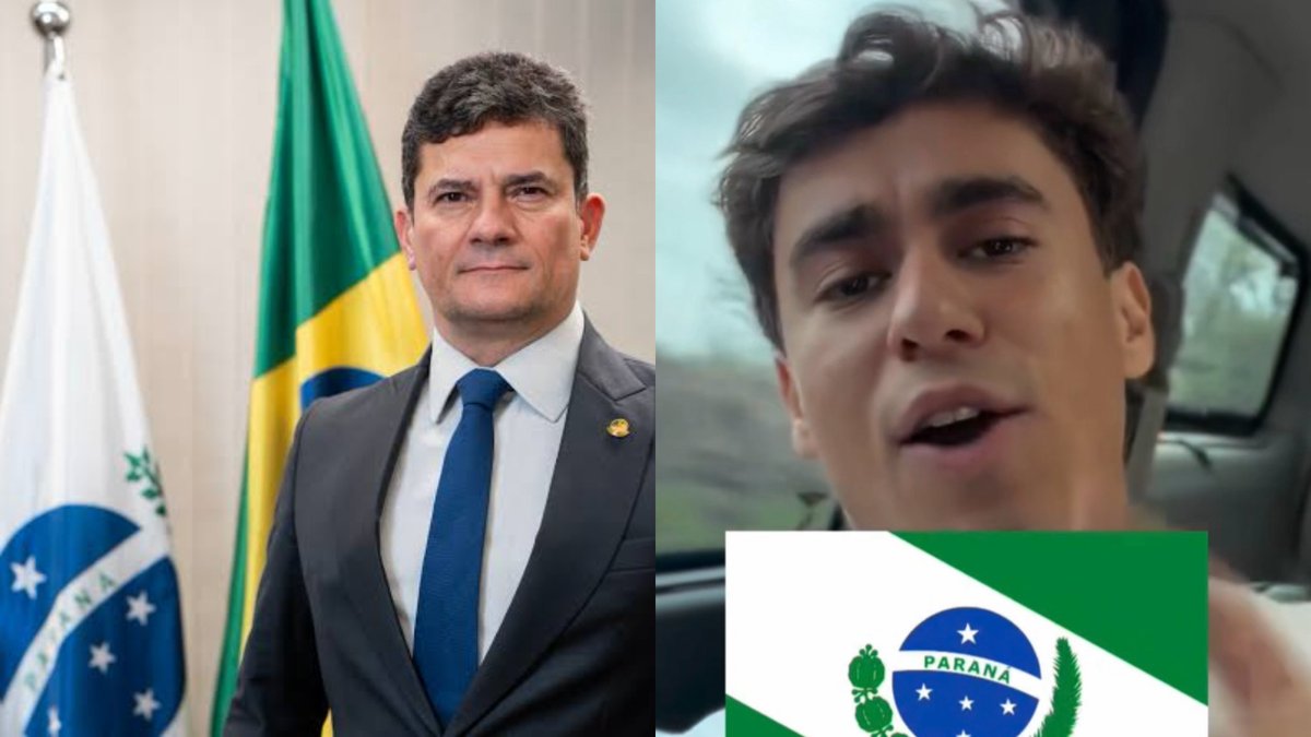 “Traiu Bolsonaro”: Nikolas Ferreira causa polêmica ao postar vídeo sobre as eleições no Paraná