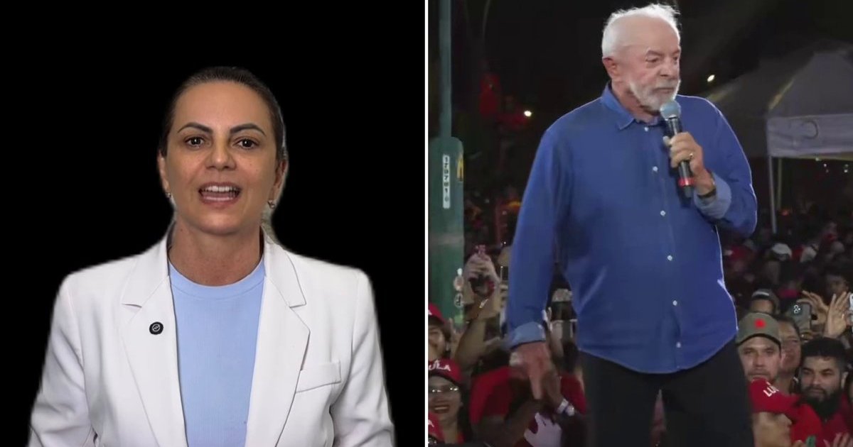 Ex-prefeita de Itapema, Nilza Simas rebate Lula sobre fala de “toque” em comício de Belém