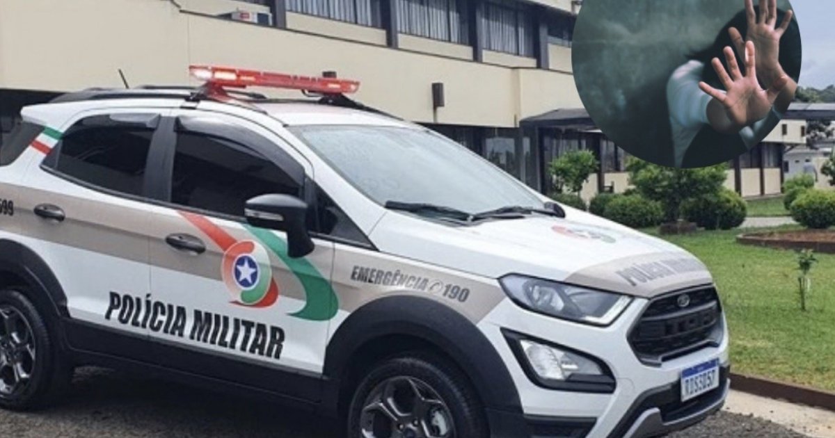 Padrasto é preso suspeito de agredir menino de 8 anos por dizer “bom dia” sem “pai”