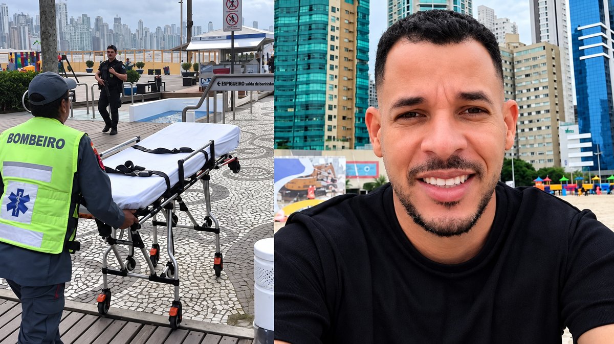 Pastor da Bahia baleado na cabeça em Balneário Camboriú tem morte confirmada pelo Hospital Marieta
