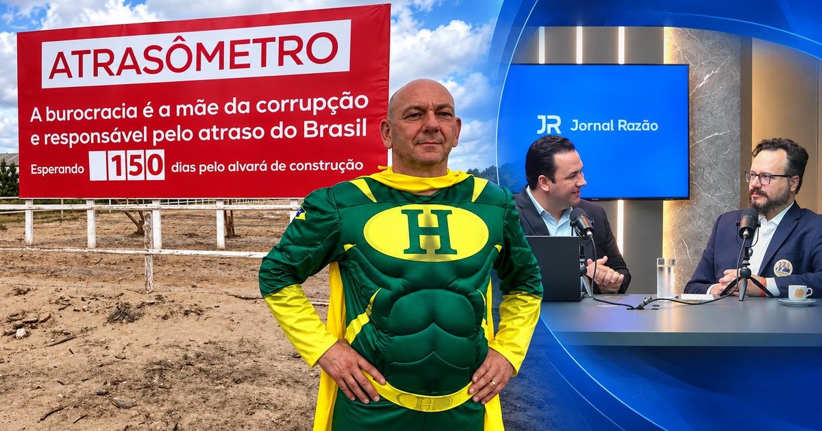 “Prato da Oxford” estava atrasando construção de loja da Havan