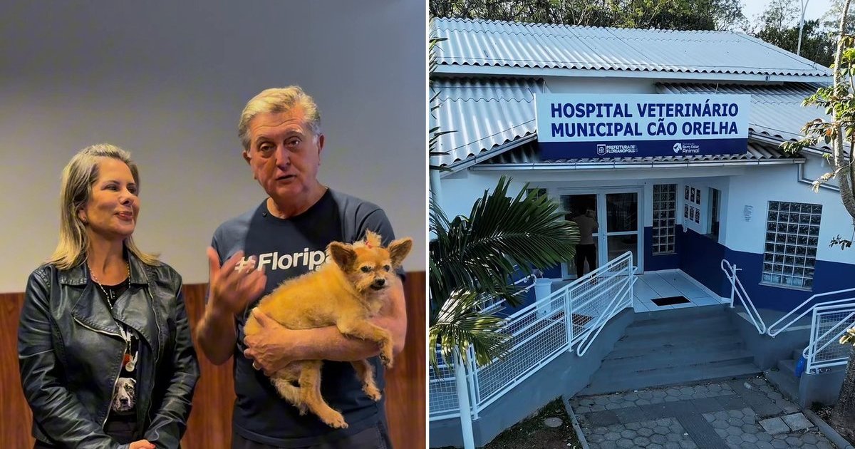 Ao lado de Topázio, candidata Pri Fernandes promete hospital veterinário público em toda SC