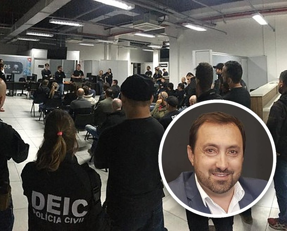 Processo que levou ex-prefeito de Penha à cadeia pode ter decisão a qualquer momento