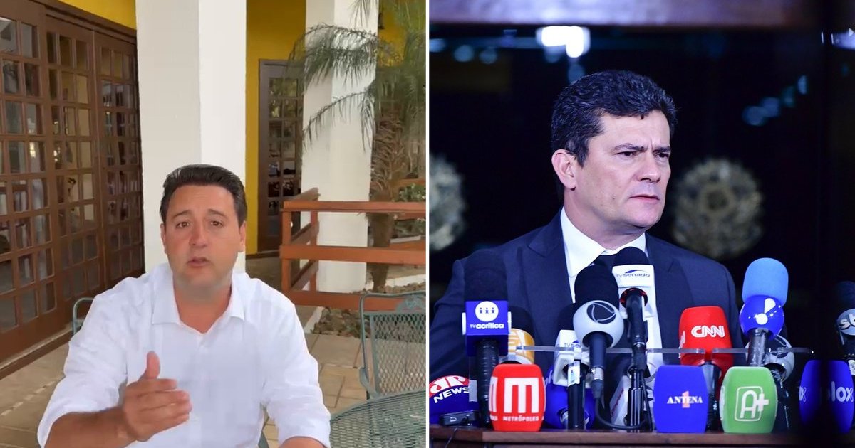 PL deve vencer no 1º turno em SC, mas no Paraná Ratinho Jr. acusa Moro de trair Bolsonaro