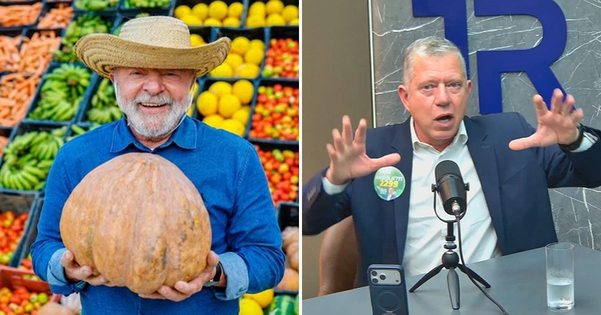 “É um voto comprado legalizado”, diz Rubens Angioletti sobre o Bolsa Família às vésperas da eleição