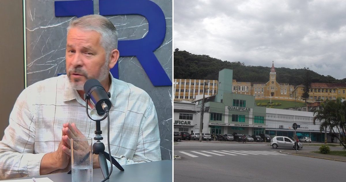 Nem toda cidade de SC terá estrutura completa de saúde, diz Salmir ao defender atendimento por região
