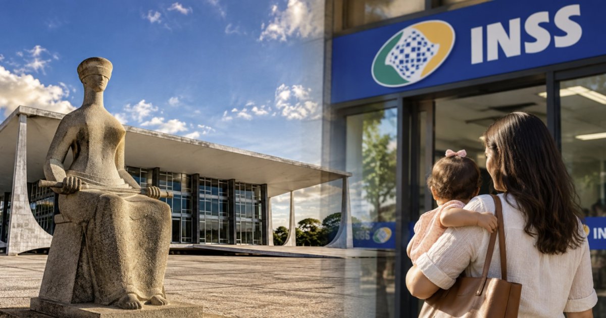 STF garante 6 meses de licença-maternidade, mas com ressalvas